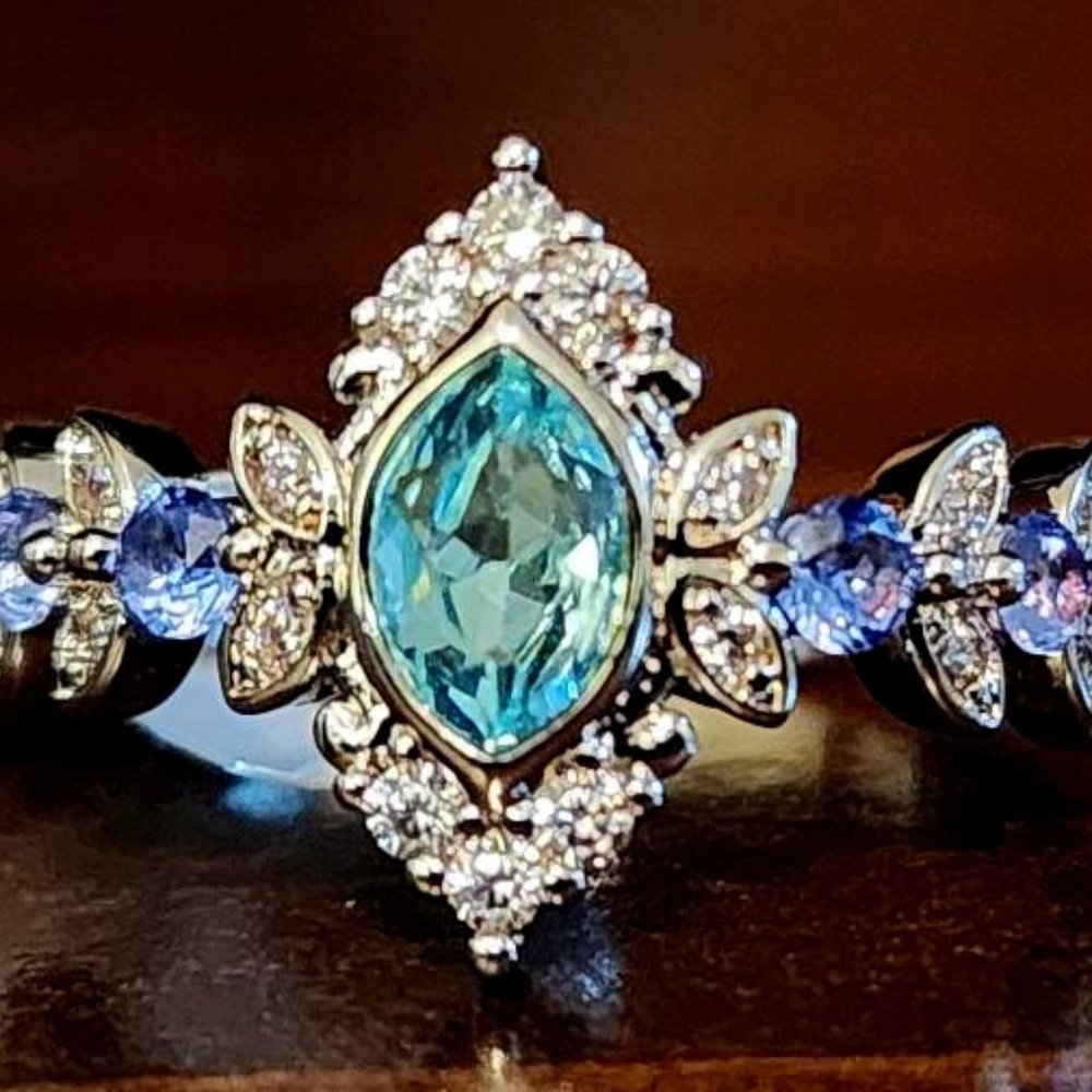 Fragrant Jewels Fresh Mountain Air Ring